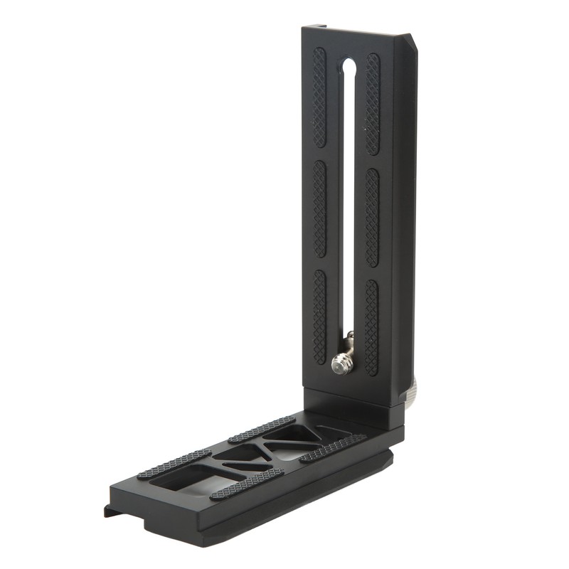 Camera Vertical Quick Release Plate Aluminium Alloy CNC Machining Camera