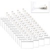 XP Design Name Badge Clip Band Clip Name Holder Moving
