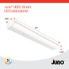 Juno UCES 18 Inch LED Under Cabinet Lighting, LED Kitchen