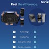 REVIX 20'' XXXL Reusable Ice Knee Wrap for Discomfort Reduction,
