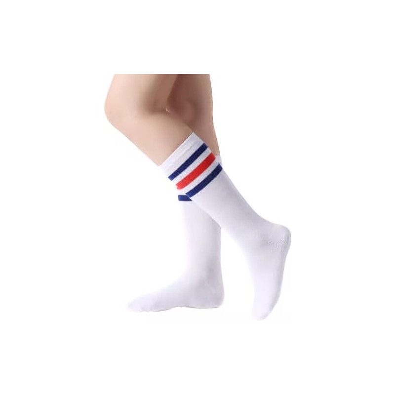 ZIXIANNIU Knee High Tube Socks