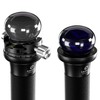 Leofoto 037973 Monopod Accessories CHG-01 Black Carbon Handle Monopod Cane