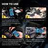 KARTONMOTOR Automotive Circuit Fault Probe Tester CNBJ-611, High-Precision 20A 48V
