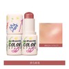 Langmanni Romantic Highlights Blush Eye Shadow Multifunctional Makeup Stick 8