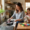 IDEA HOME MAXI Large Dish Sponges – Extra Big Cleaning