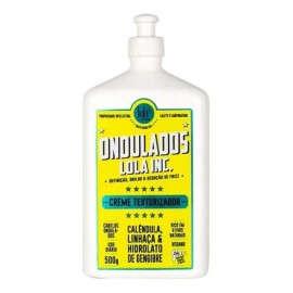 Crema Texturizadora Ondulados Lola Cosmetics 500 Ml                                                                                                   