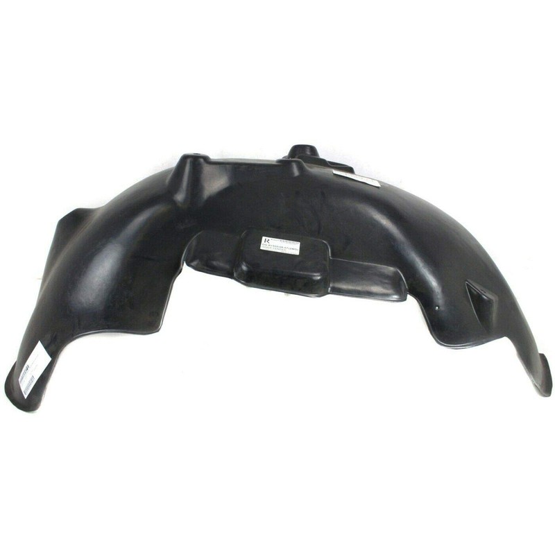 Splash Shield Fender Liners Front Inner Set of 2 For