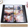 Vienrose 6x4 Photo Albums Slip in for 300 Photos Linen
