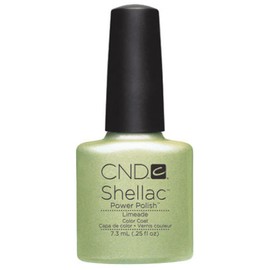 CND Shellac (Limeade)