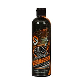 ScentLok Liquid Alloy Laundry Detergent - Fragrance and UV Brightener Free (12oz.)