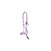 Downunder Horsemanship Rope Halter (Purple, Average)