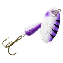 Panther Martin HolyStrike Spinner 1/4oz. Purple HolyStrike Spinner, Purple