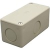 Mirai Industry Universal Box with Knock, Beige, PVU-J