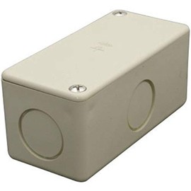 Mirai Industry Universal Box with Knock, Beige, PVU-J