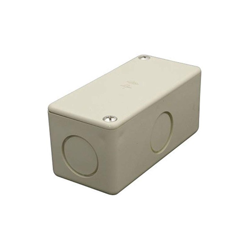 Mirai Industry Universal Box with Knock, Beige, PVU-J