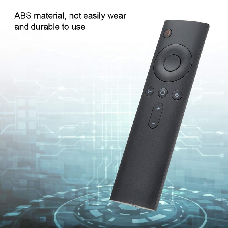 VGEBY Remote Control ABS Case Bluetooth Voice Remote Control Replacement