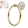 Towel Ring Towel Rack Antique Towel Hanger Toilet Bathroom Accessories