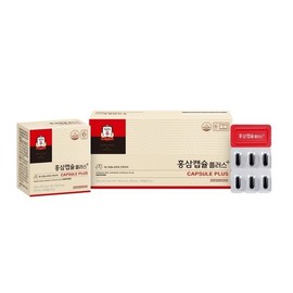 E-Mart Store Delivery Jeonggwanjang Red Ginseng Capsule Plus (650mg, 120 Capsules) (Wolgye Branch) / 정관장 홍삼캡슐플러스(650mg120캡슐)