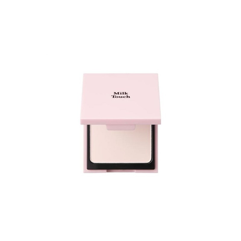 Milk Touch [Milk Touch]All Day Perfect Blurring Fixing Pact