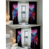 Feelyou Boys Gaming Curtains Gamer Curtain for Teens Kids Men