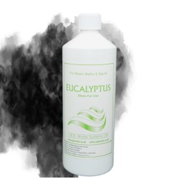 Pool Power Sauna and steam Room Fragrance 500ml Highly Concentrate Formula (Eucalyptus)