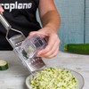 Microplane Professional Series Kitchen Grater new Extra Coarse for Potato,