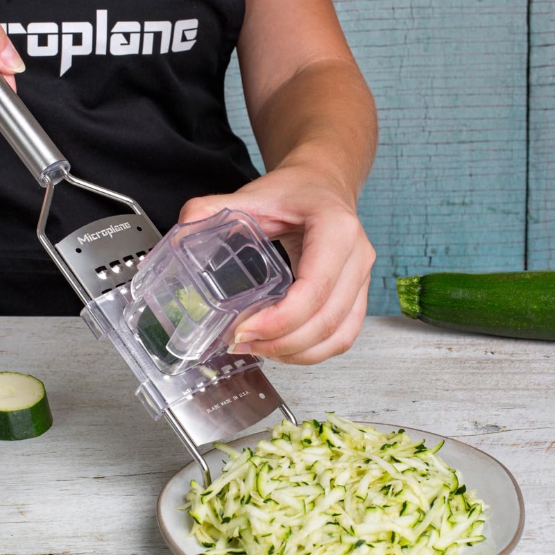 Microplane Professional Series Kitchen Grater new Extra Coarse for Potato,