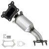 JT Exhaust Catalytic Converter Compatible with Honda Accord 2013 2014