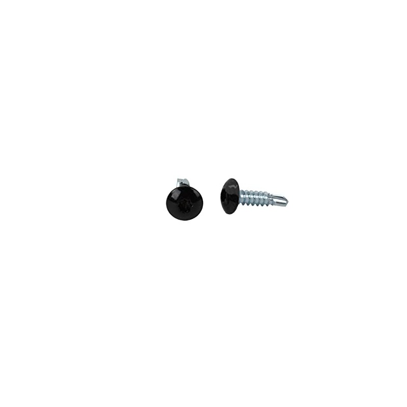 Trailer Exterior Self Tapping Screws OEM #10 x 3/4 Enclosed