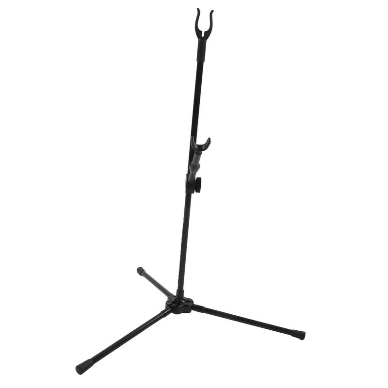 Archery Bow Stand Glass Fiber Foldable Portable Bow Stand Rack