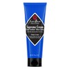 Jack Black Supreme - Cojín triple, color crema, Negro, 177.44