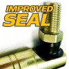 HD Switch AM133072 AM133073 LH RH Tie Rod End 1/2