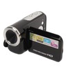 Camcorder 2 Inch Display 1080P HD 16x Zoom 16MP Simple