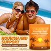 Tanning Gummies Fast Tan Without Sun, 2026 New Tanning Gummies,