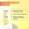 Garnier Express Aclara Limpiador Facial Anti-manchas 150ml