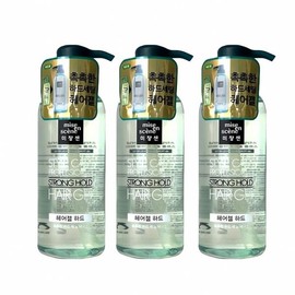 500ml mise-en-scène 3 pieces hard setting hair gel hair style wax shape fixing beauty product hair decoration Cash on delivery or payment upon order / 500ml 미쟝센 3개 하드세팅 헤어젤 헤어스타일 왁스 모양 고정 미용 제품 머리 장식 착불 또는 주문시 결제