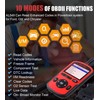 Autel OBD2 Scanner AutoLink AL549 Code Reader with AutoVin Diagnostic