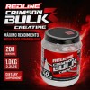 Redline Creatina Monohidratada Crimson Bulk Natural 1kg Natural