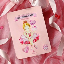 Mascarilla Peach Facial Hidratante Melocotón