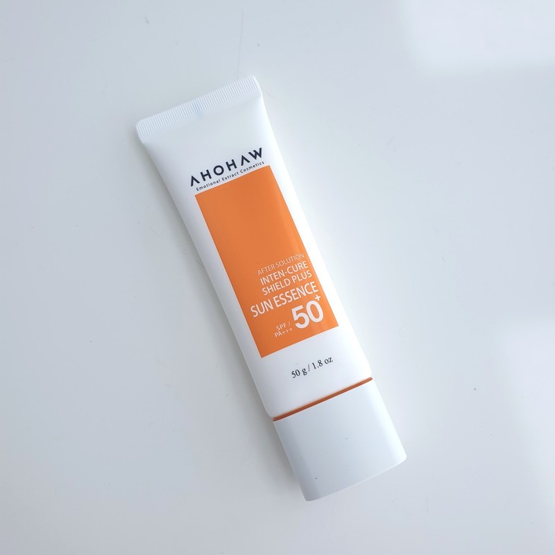 Aowa Intencure Shield Plus Sun Essence / 아오와 인텐큐어 쉴드