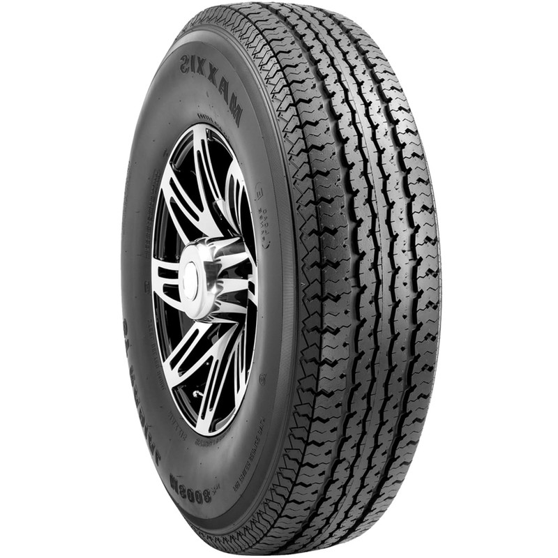 Maxxis M8008 Plus 205/75R14 105/101N D Trailer Tire
