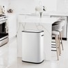 13 Gallon / 50 Liter Motion Sensor Trash Can, Smart