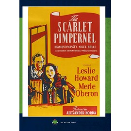 The Scarlet Pimpernel