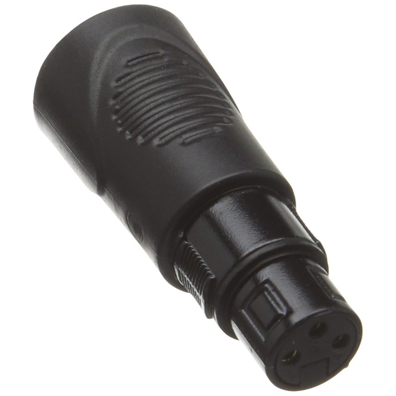 ADJ Products ACRJ453PFM RJ45 to 3 Pin Female DMX Adapter