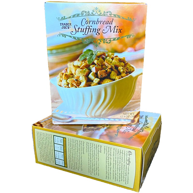 Cornbread Stuffing Mix