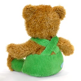YOTTOY Corduroy Bear Collection | My Friend Corduroy Soft Stuffed Animal Plush Toy – 7.25”