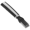 Stainless Steel Scallion Slicer, 19.5 x 3 cm, Spring Onion