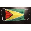 2 Pack Guyana Face Mask Guyanese Flag Washable Adjustable BUY ONE GET ONE FREE