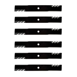 Oregon 6 GENUINE Gator Mulching Blade G3 for Toro 50" Timecutter Z 110-6837-03