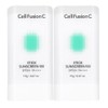 Cell Fusion C Stick Sunscreen 19g x 2 SPF50+ Cool